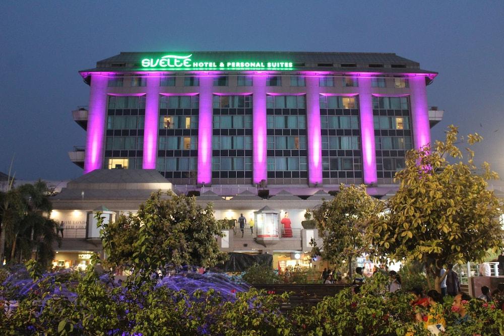 Отель Svelte Delhi, A Member Of Radisson Individuals Нью-Дели Экстерьер фото