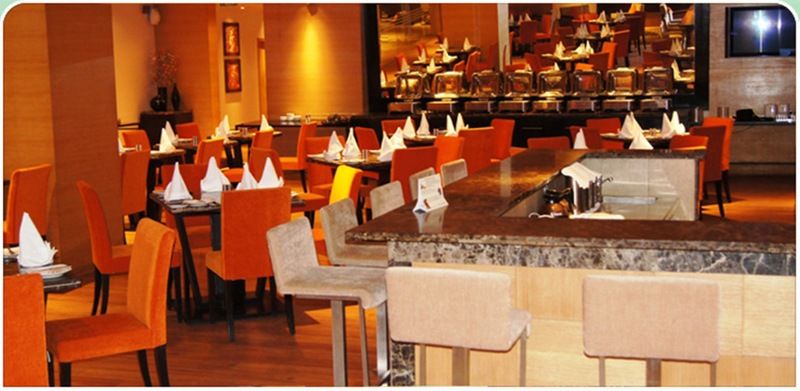 Отель Svelte Delhi, A Member Of Radisson Individuals Нью-Дели Экстерьер фото
